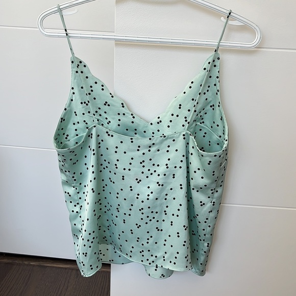 Topshop tank, size US 6 - Picture 2 of 3
